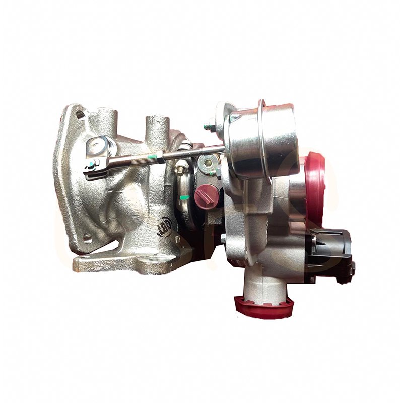 10005570 Turbocompressor RX5 GS HS G10 2.0