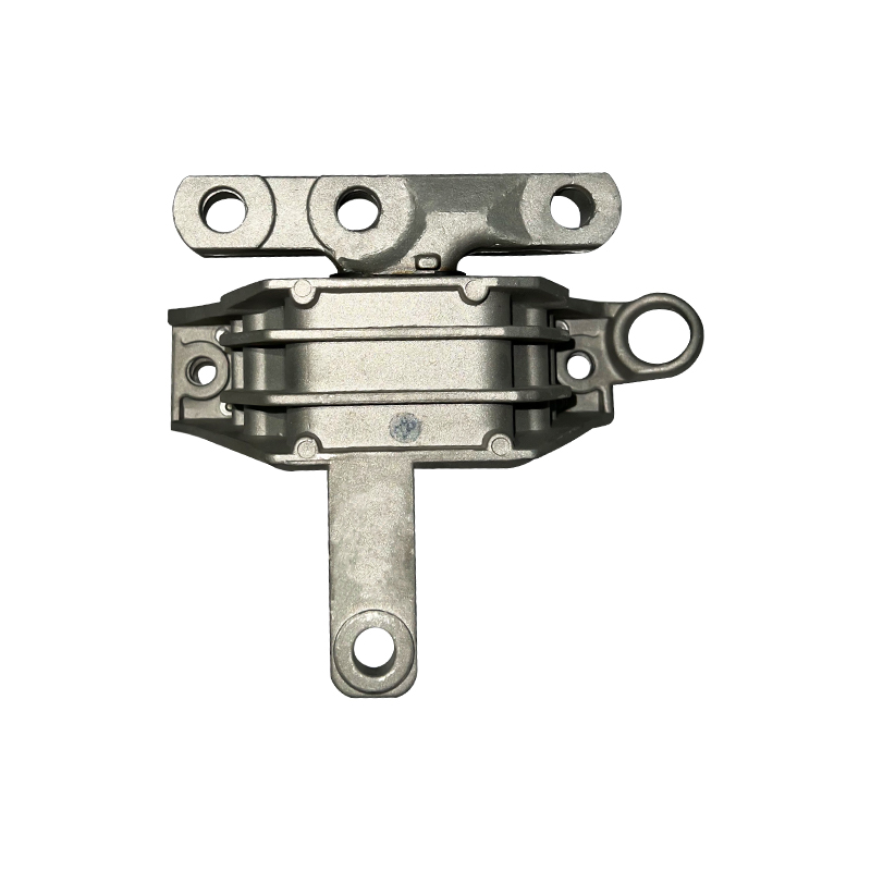 Motor rechter beugel